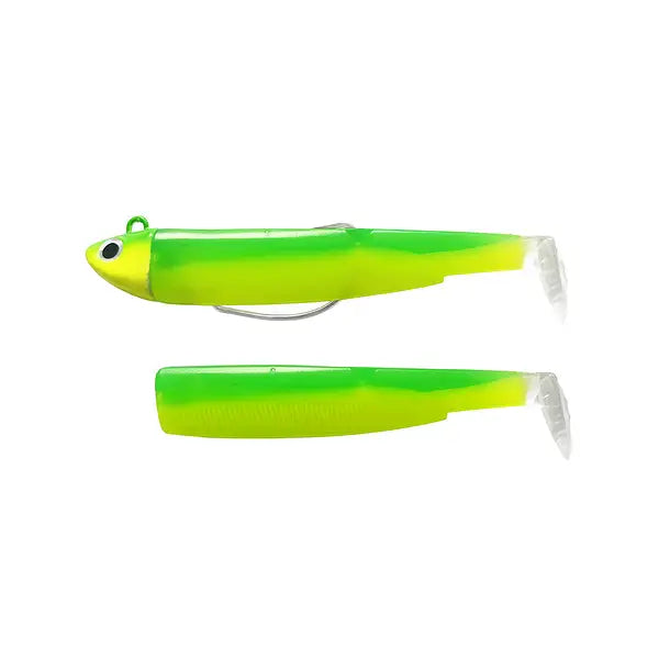 Black Minnow 120mm 18gr Search No.3