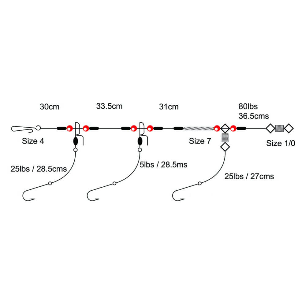 3 Hook Clipped