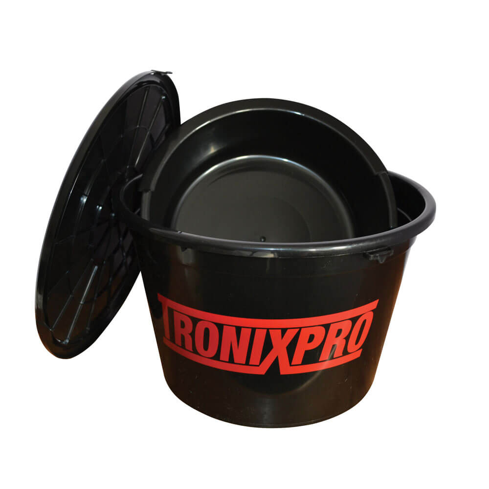 Bucket, Tray and Lid