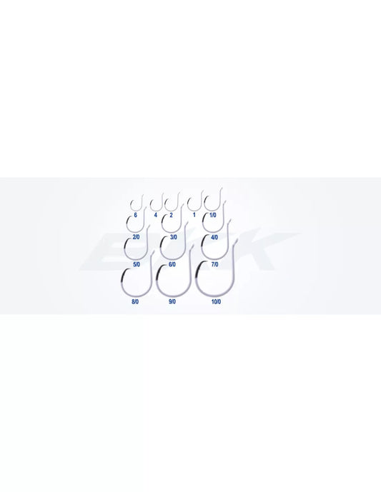 Offset Heavy Circle Hook