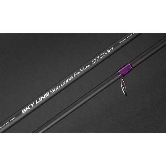 Skyline Purple Seabass Evolution 3.00m 15-50g