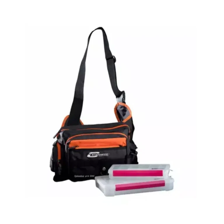 Spinning Pro Bag