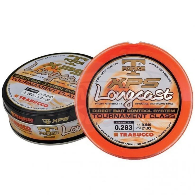 XPS LongCast Fluo 1200m