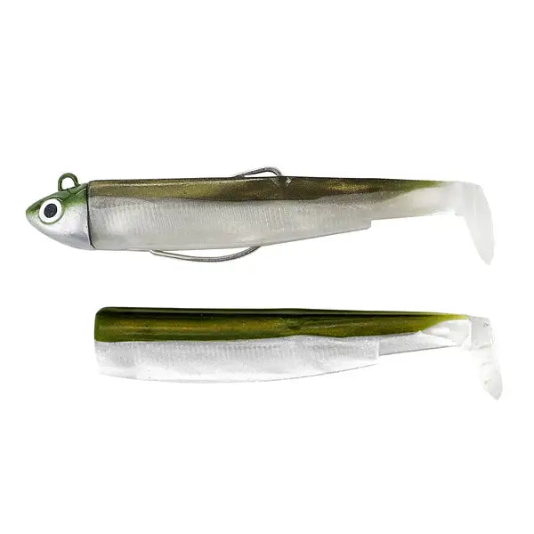 Black Minnow 105mm 12gr Search No.2.5