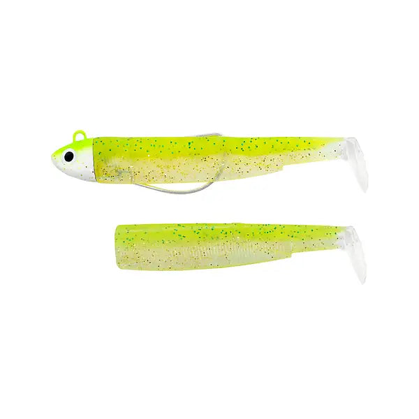 Black Minnow 105mm 12gr Search No.2.5