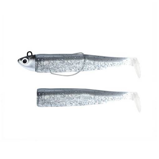 Black Minnow 105mm 12gr Search No.2.5