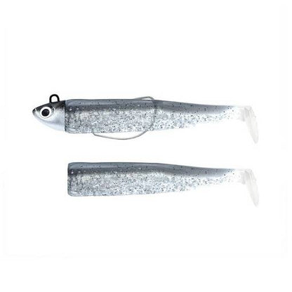 Black Minnow 105mm 12gr Search No.2.5