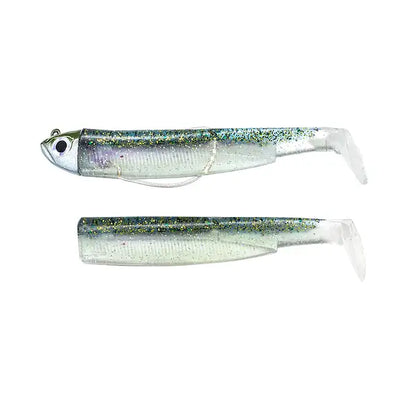 Black Minnow 120mm 12gr Shore No.3