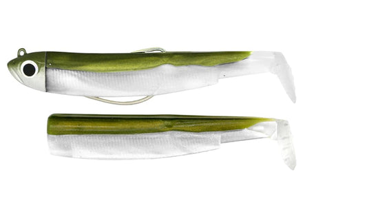 Black Minnow 120mm 12gr Shore No.3