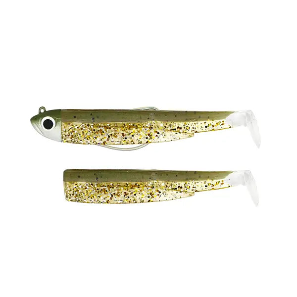Black Minnow 120mm 12gr Shore No.3