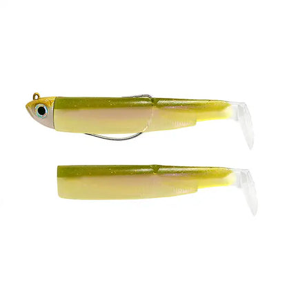 Black Minnow 120mm 12gr Shore No.3