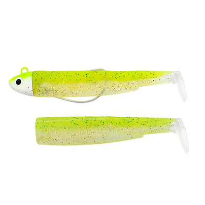 Black Minnow 120mm 18gr Search No.3