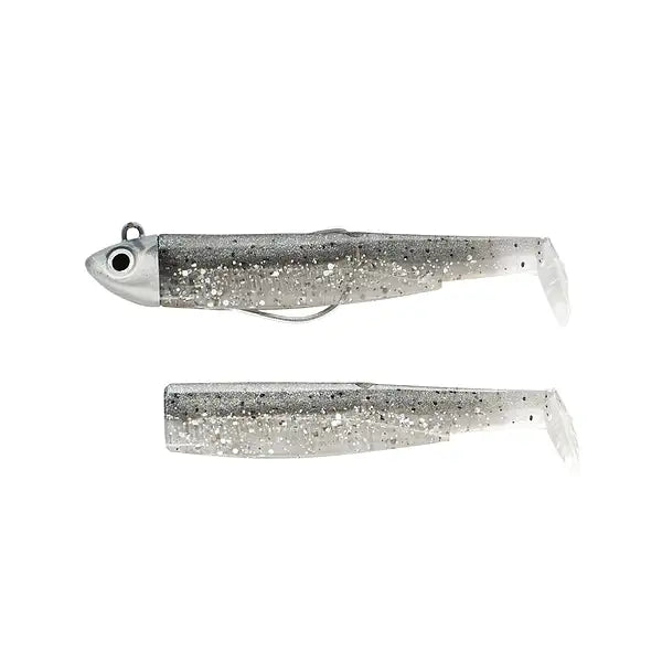 Black Minnow 120mm 18gr Search No.3