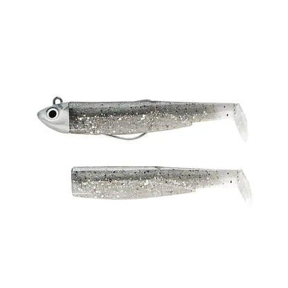 Black Minnow 120mm 18gr Search No.3