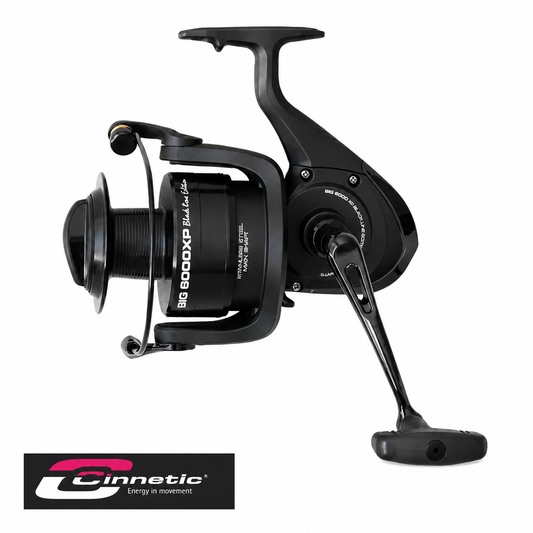 BIG 8000 XP Black Line CRBK