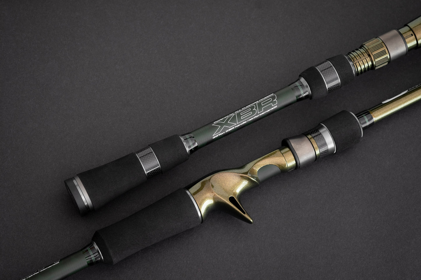 Armed Bass Cast