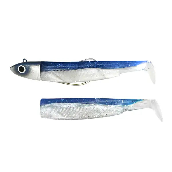 Black Minnow Offshore 90mm 10gr No.2