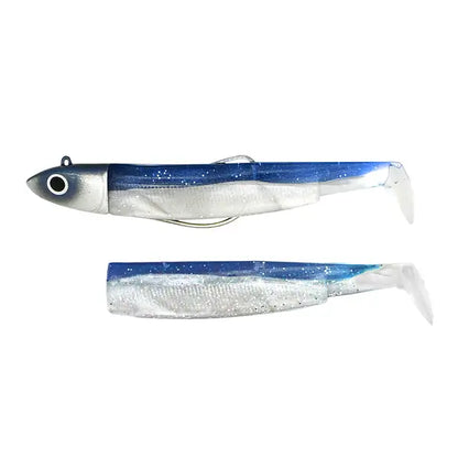 Black Minnow Offshore 90mm 10gr No.2