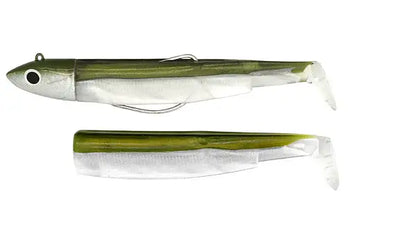 Black Minnow Offshore 90mm 10gr No.2