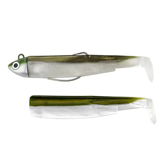Black Minnow Search 90mm 8gr No.2