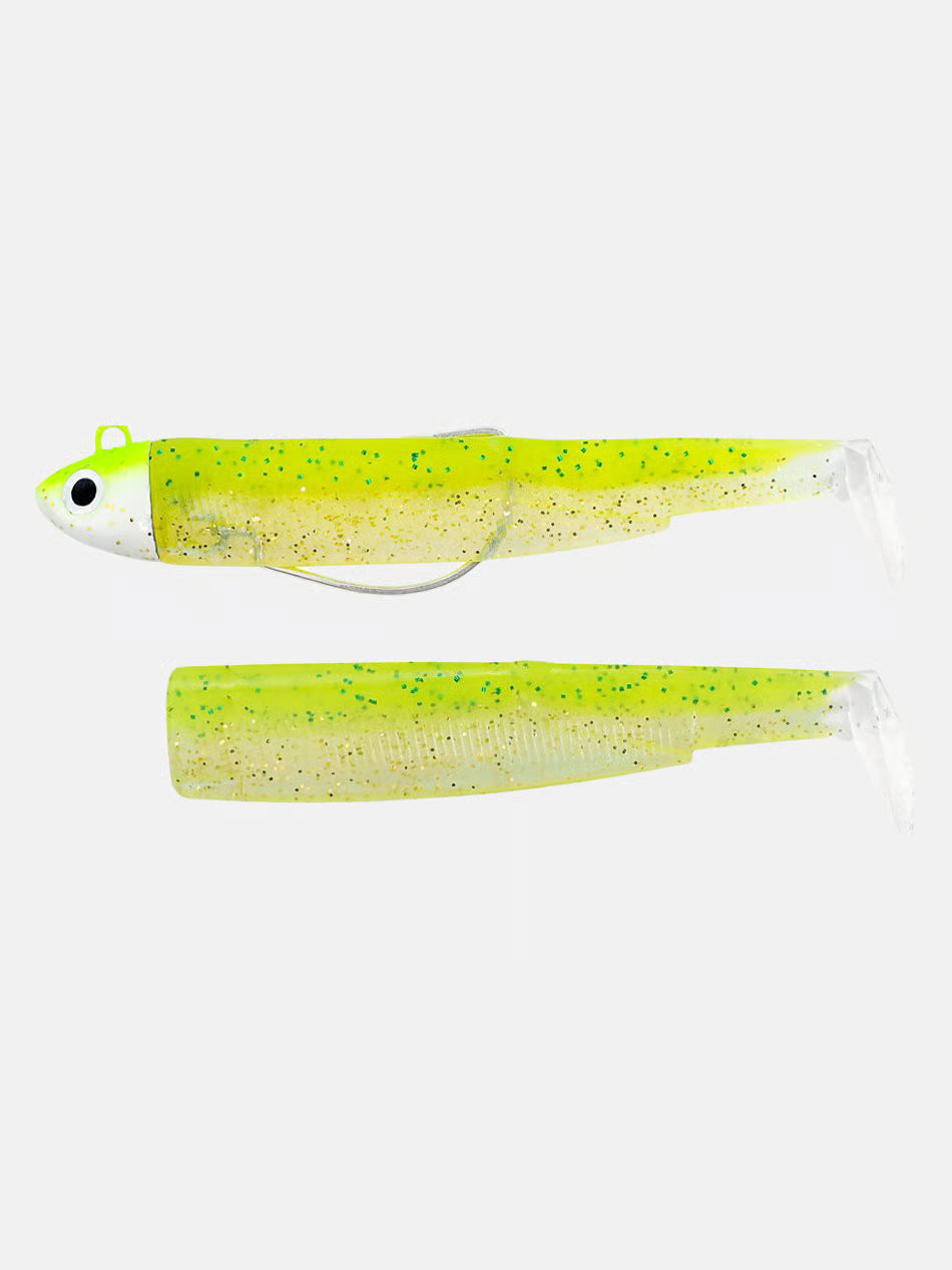 Black Minnow Search 90mm 8gr No.2