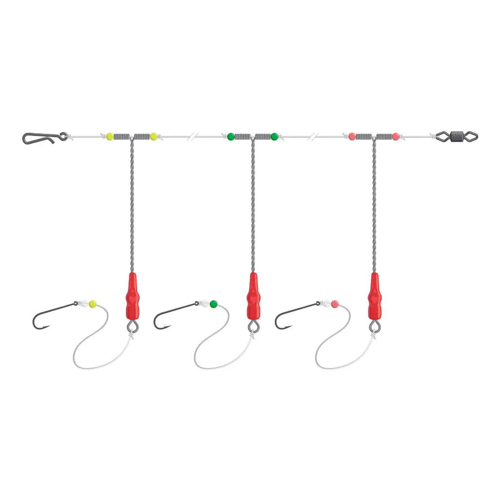 Twisted Boom Rig