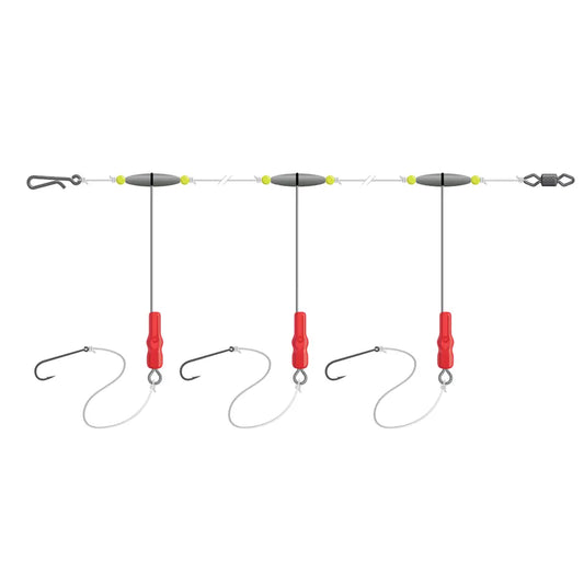 Weighted Boom Rig