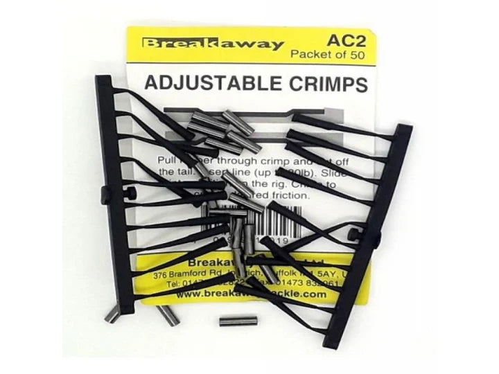Adjustable Crimps
