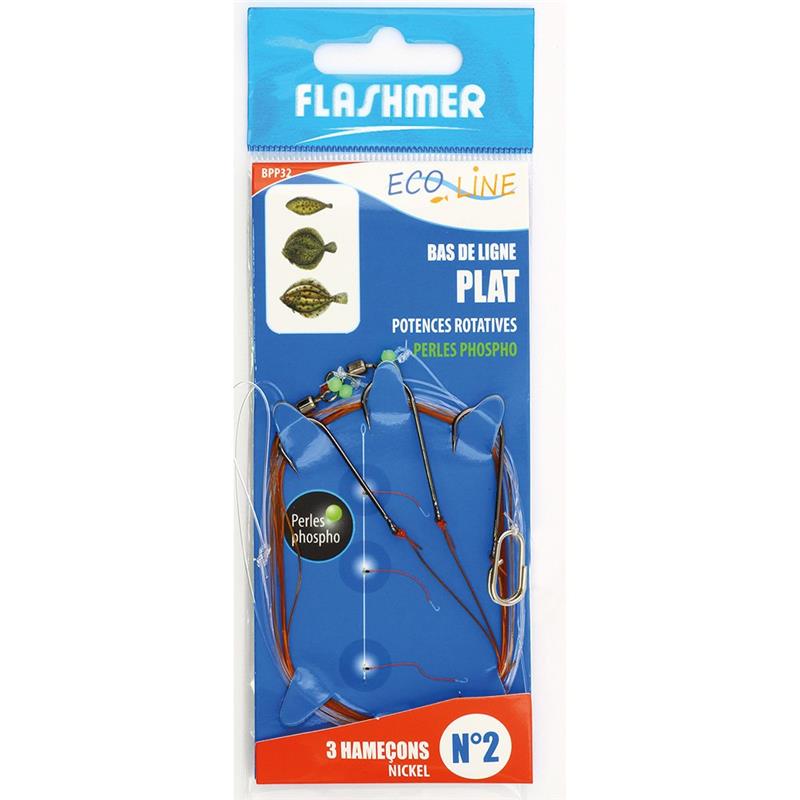 Flashmer  ecoline platvis montage