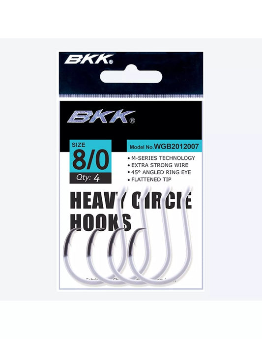 Offset Heavy Circle Hook
