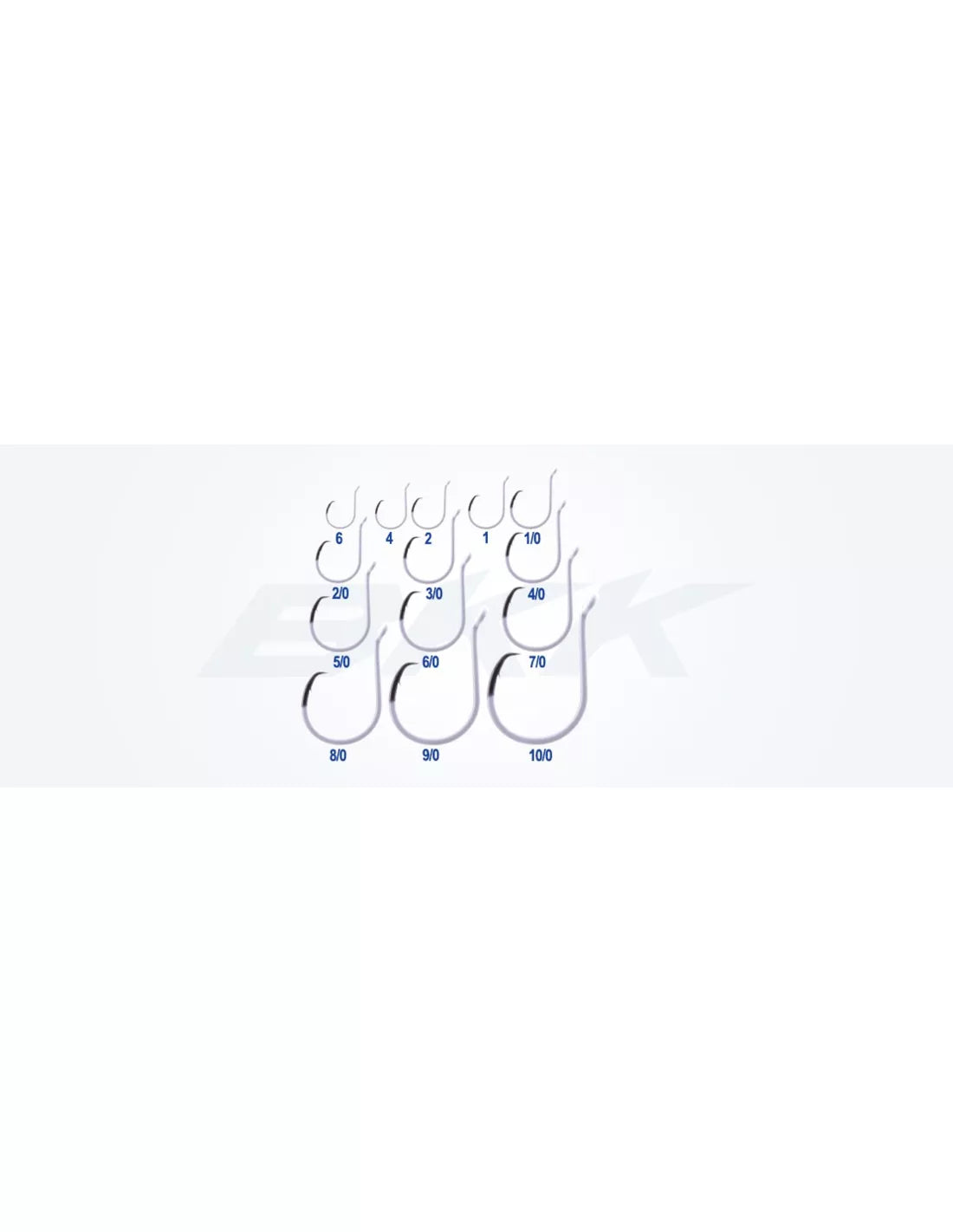 Offset Heavy Circle Hook