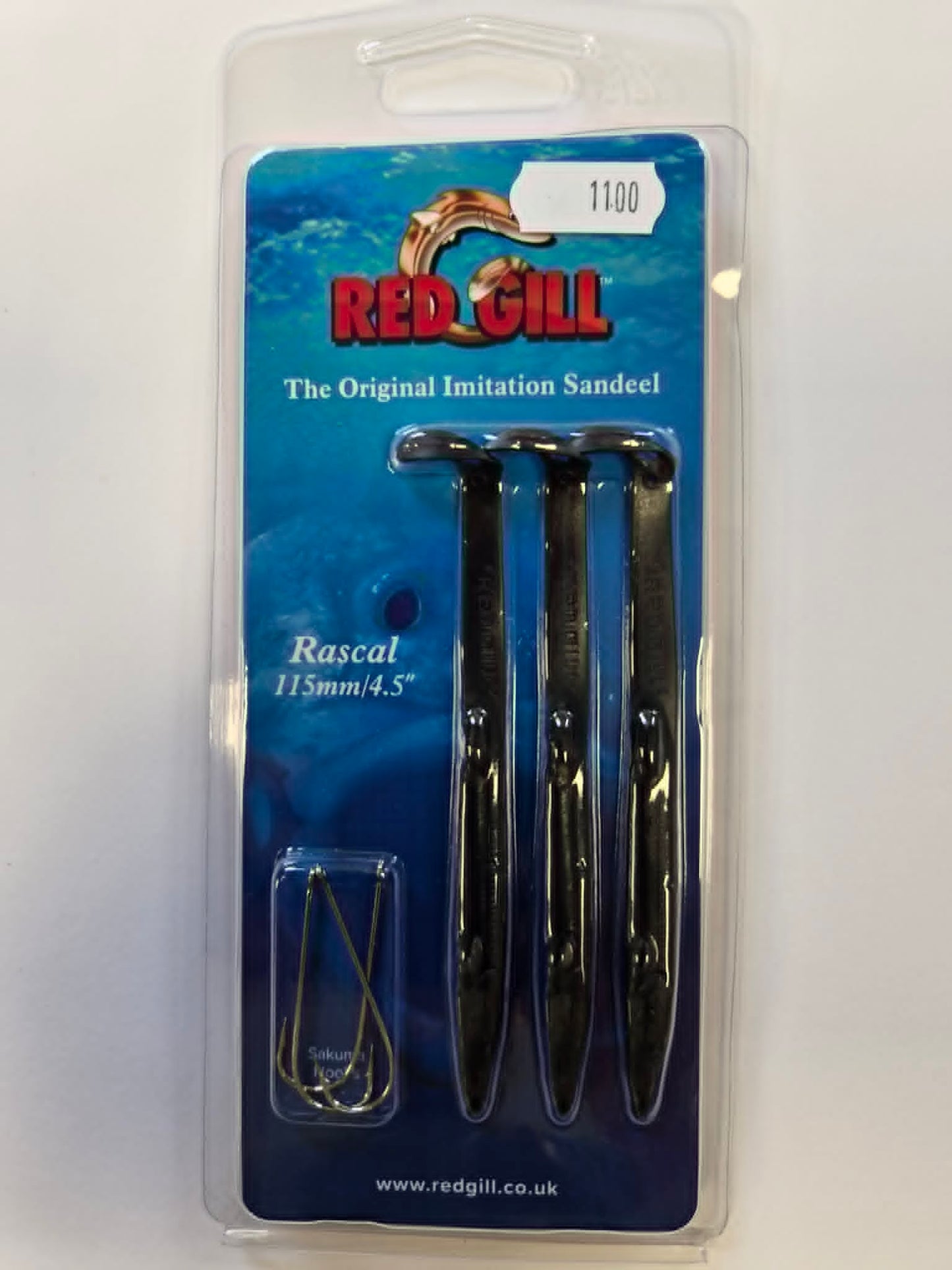 Red Gill 115mm