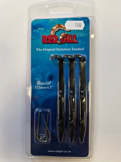 Red Gill 115mm