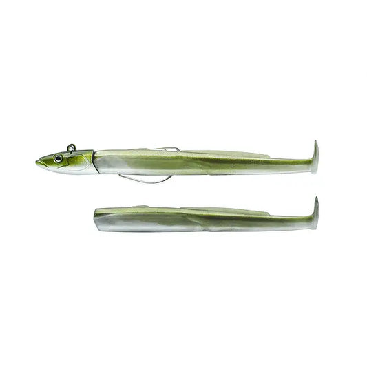 Black Eel 110mm 15gr No.2