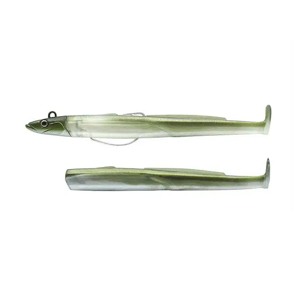 Black Eel 110mm 8gr No.2