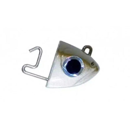 Black Minnow 105 mm N°2.5  2 Heads Shore – 8g – Khaki