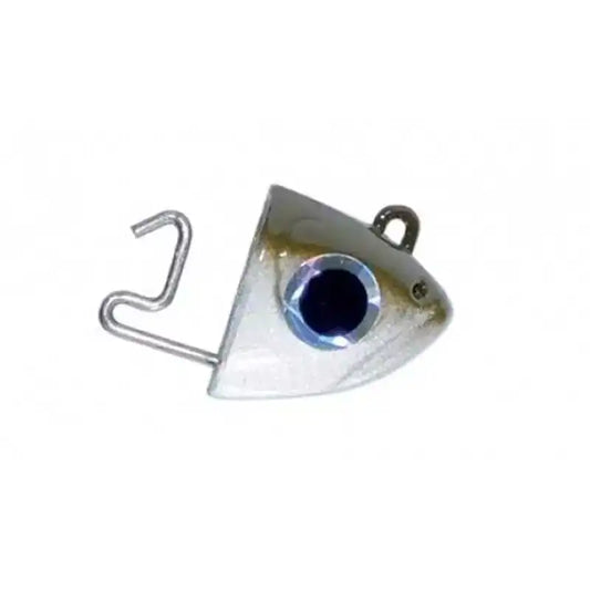 Black Minnow 105 mm N°2.5 2 Heads Shore – 8g – Khaki