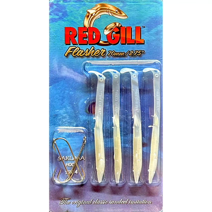 Red Gill 115mm