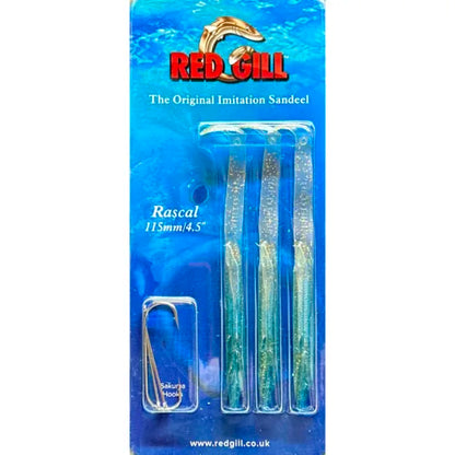 Red Gill 115mm