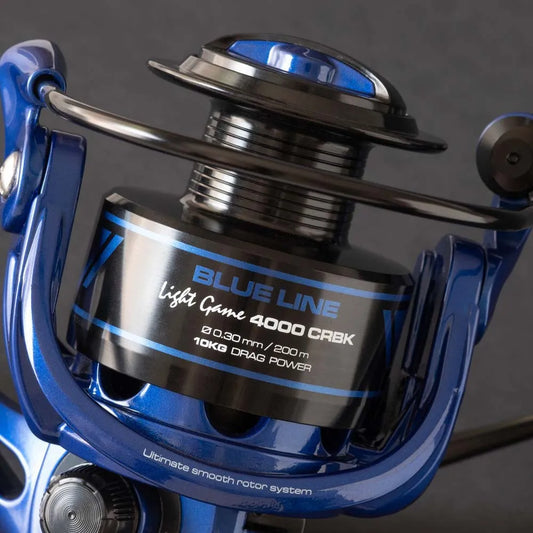Blue Line 4000 Light Game CRBK