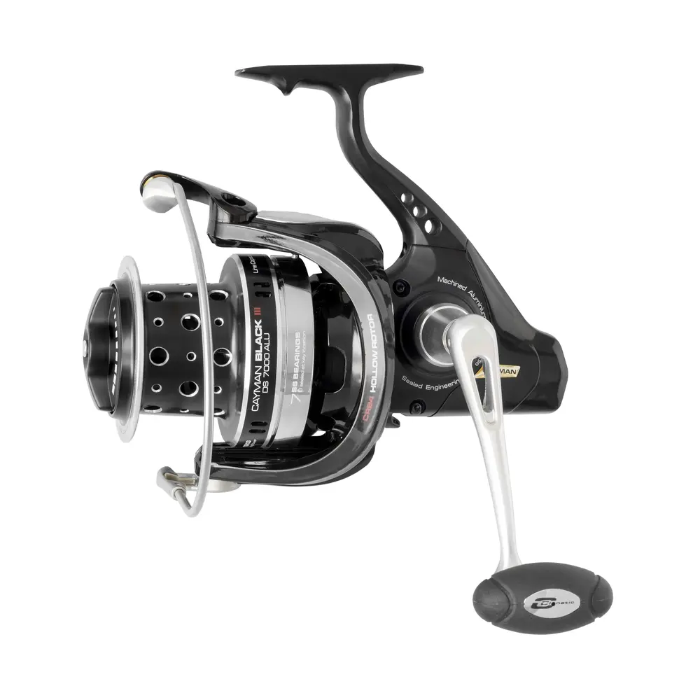Caymen Black III DS 7000