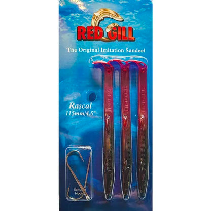 Red Gill 115mm