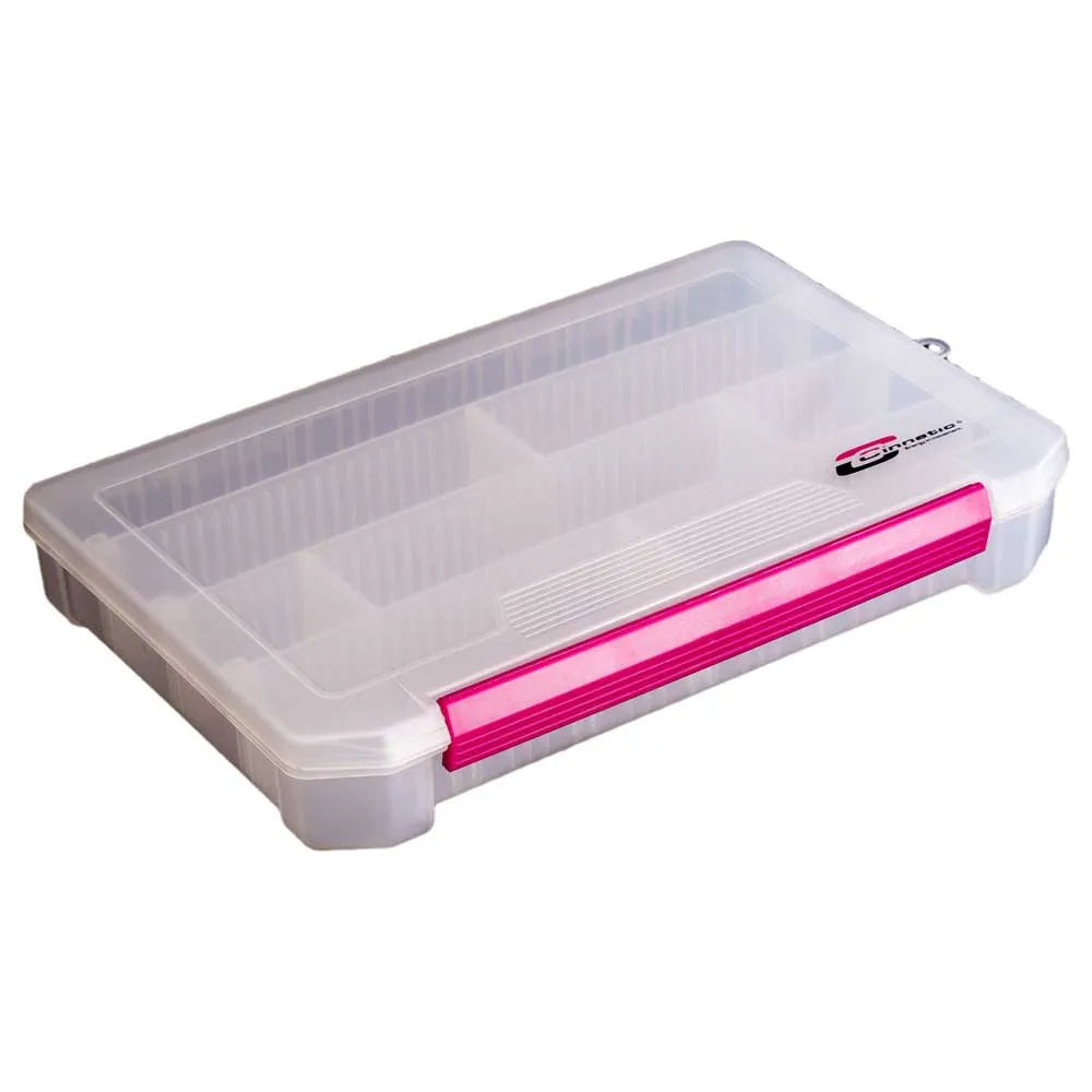 Horizontal Multi Lure Box