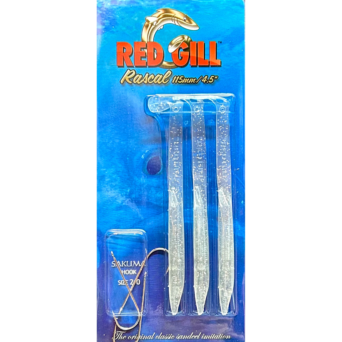 Red Gill 115mm
