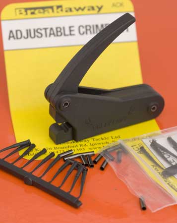 Adjustable Crimps + Tool Kit