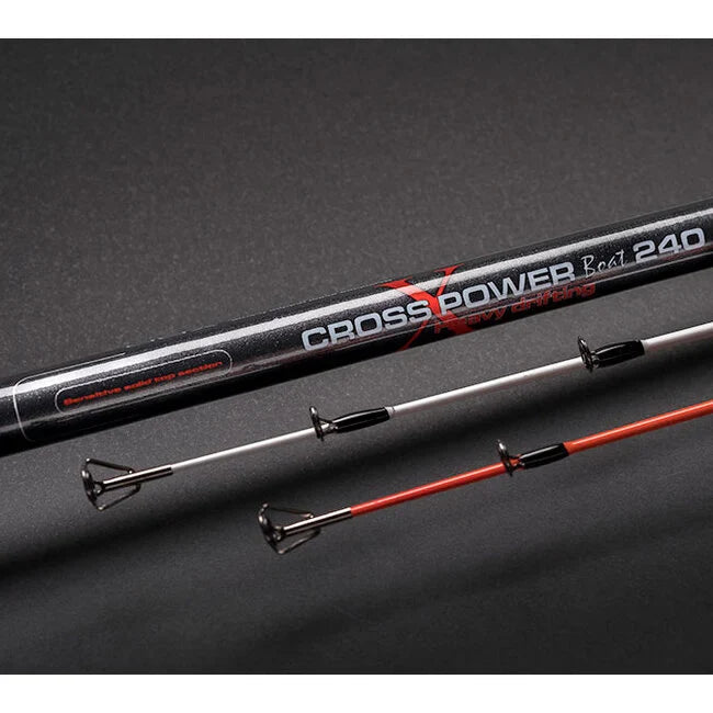 Cross Power Boat