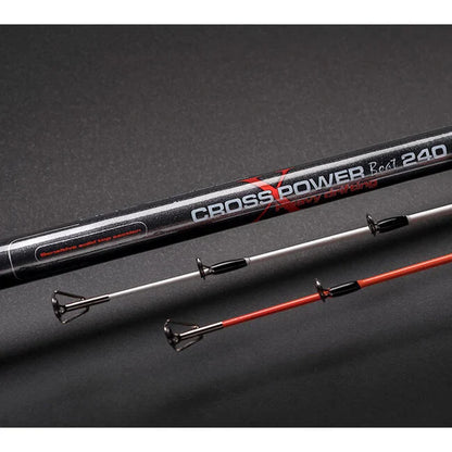 Cross Power Boat