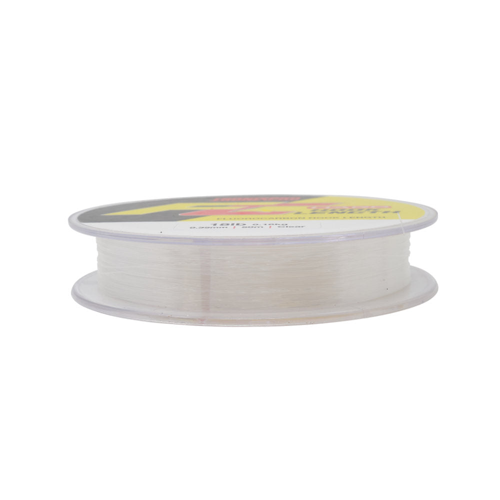 Fluorocarbon Hook Length Hard