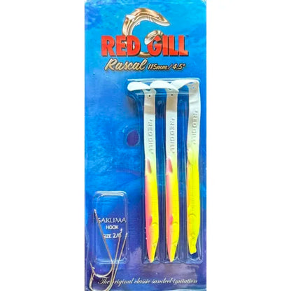 Red Gill 115mm