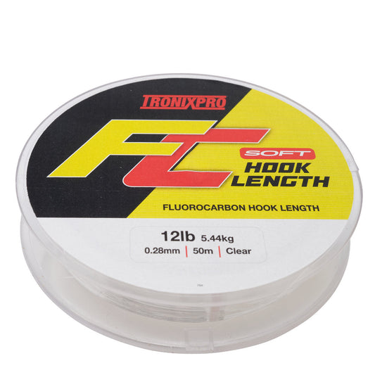 Fluorocarbon Hooklink Soft